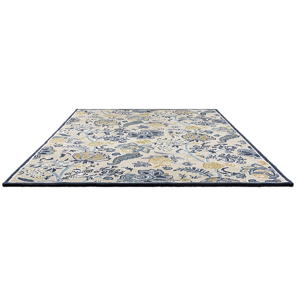 SAN Shalimar China Blue 148508 200x280