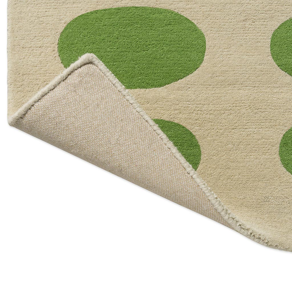 OR Optical Oval Green/Cream 157707 160x230