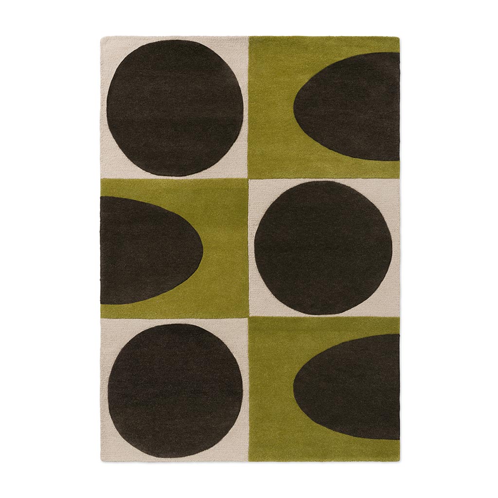 OR Spot Square Walnut/Lichen 157907 200x280