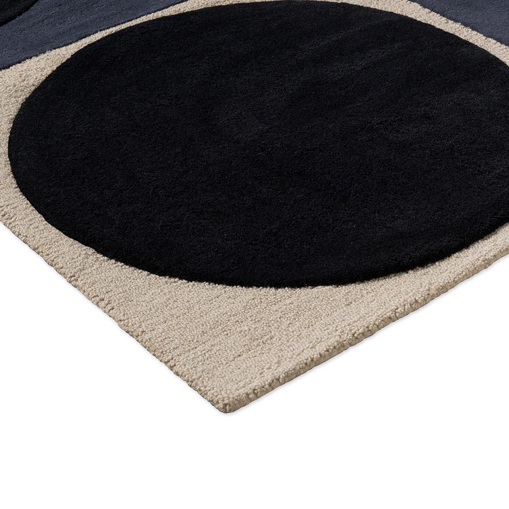 OR Spot Square Blue/Navy 157908 160x230