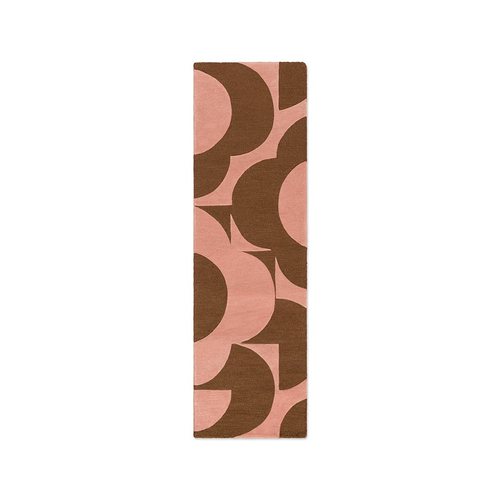 OR Prism Flower Pink/Terracotta 158002 067x230