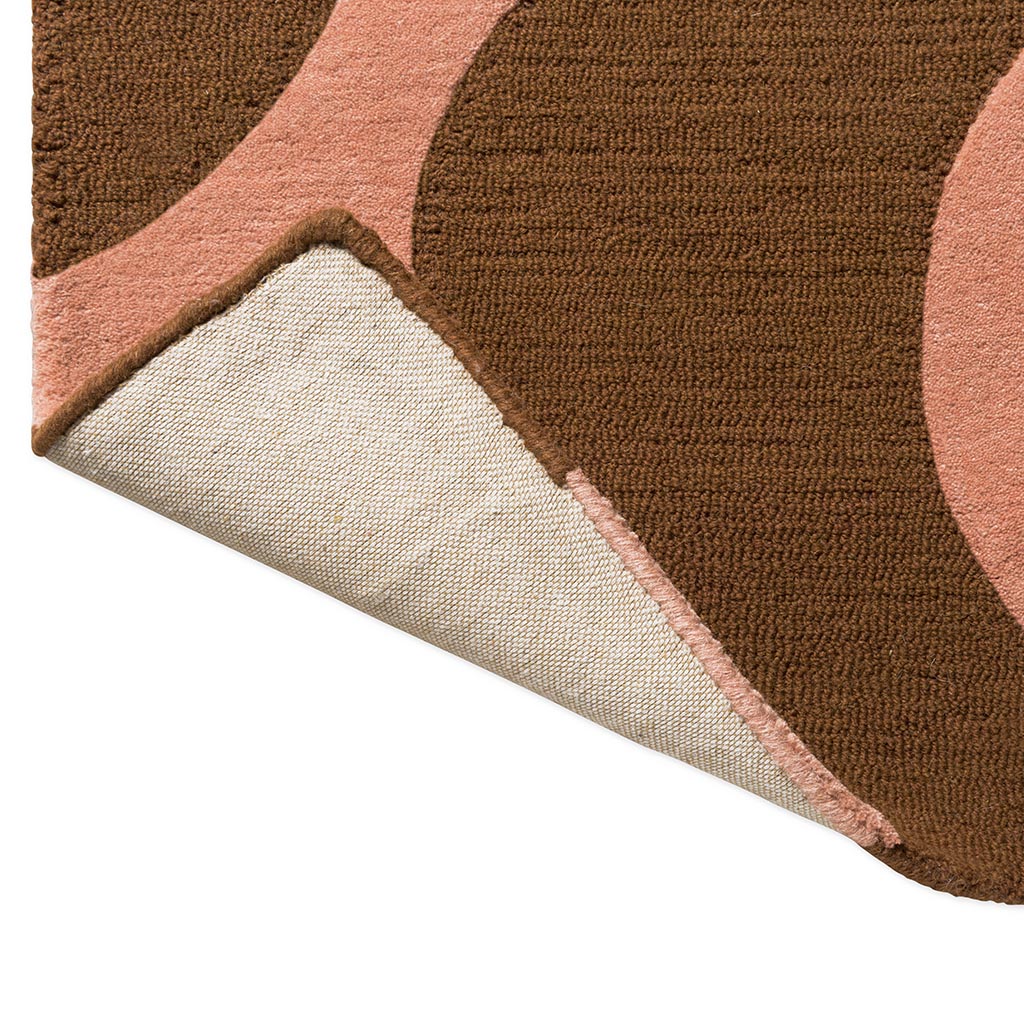 OR Prism Flower Pink/Terracotta 158002 070x300