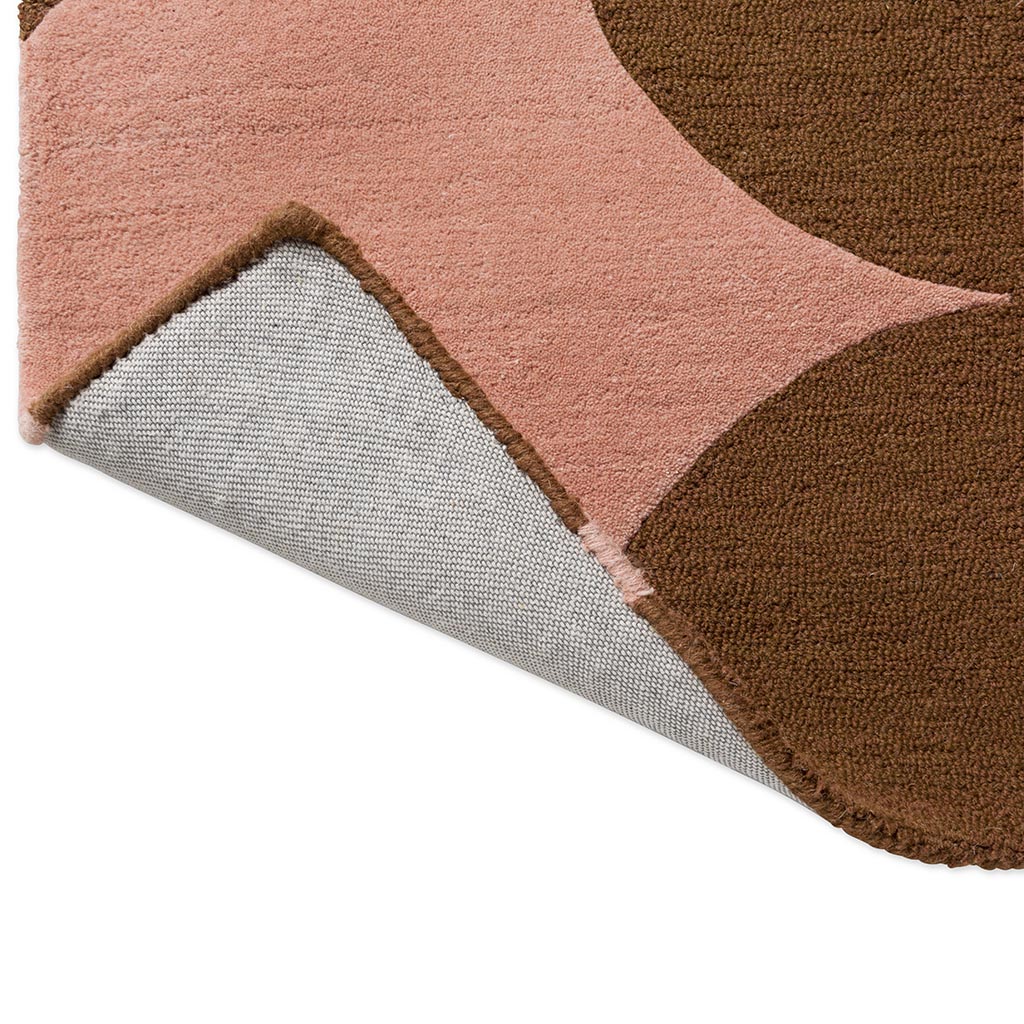 OR Prism Flower Pink/Terracotta 158002 120x180