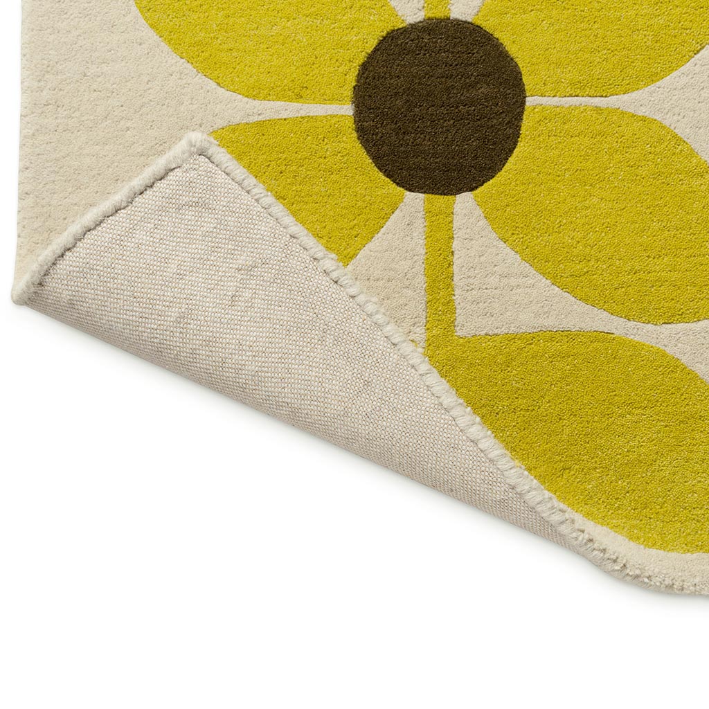 OR Sixties Stem Yellow 158106 160x230