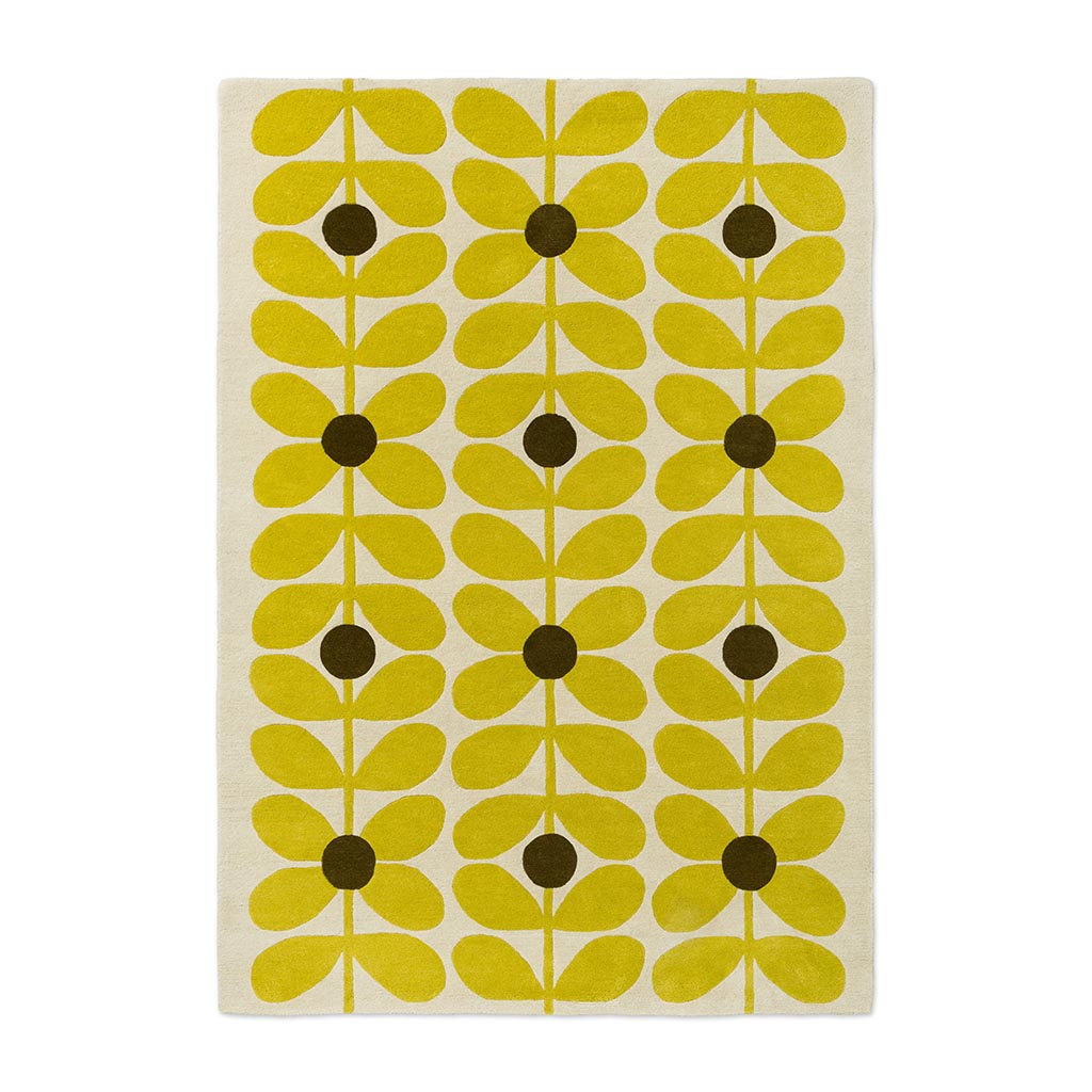 OR Sixties Stem Yellow 158106 250x350