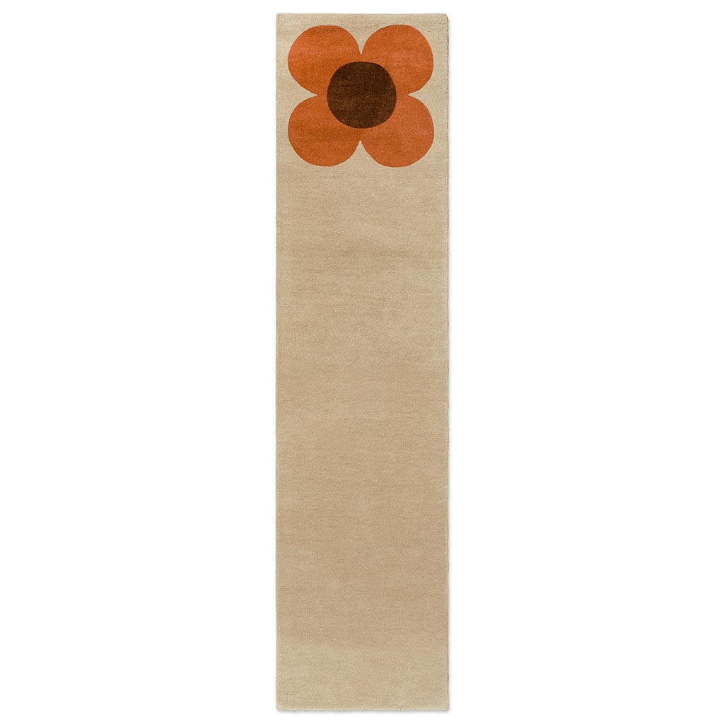 OR Flower Placement Pumpkin/Ecru 158203 070x300