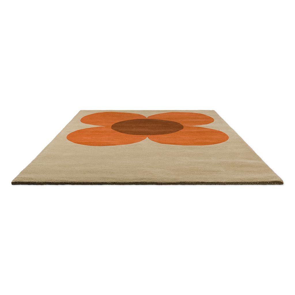 OR Flower Placement Pumpkin/Ecru 158203 250x350