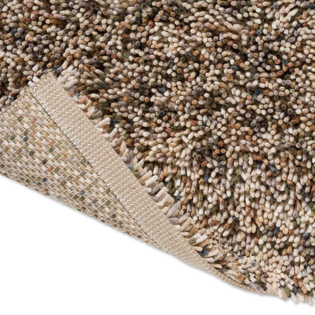 Loom Natural Moss 166837 140x200