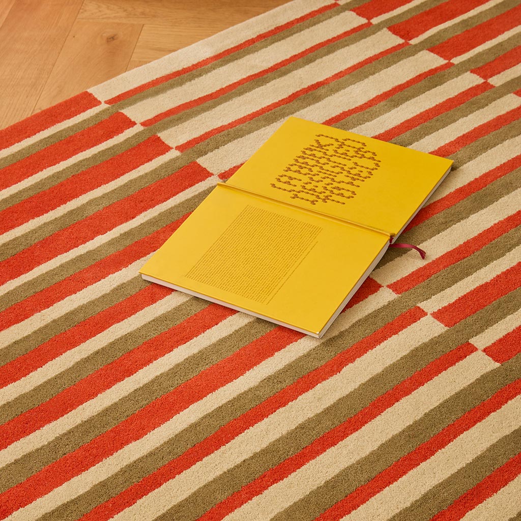 Decor Pilar Coral 190000 140x200