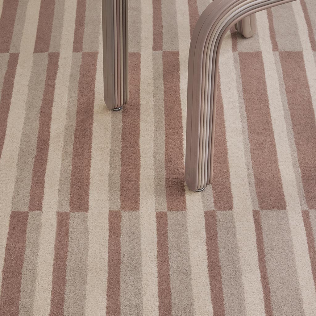 Decor Pilar Blush 190002 160x230