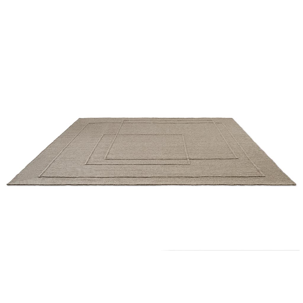 Senso Planes Soft Taupe 199004 160x230