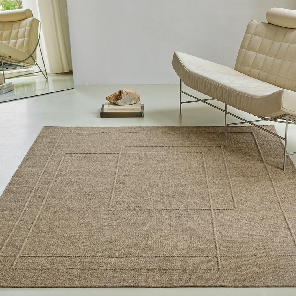 Senso Planes Fur Brown 199005 160x230