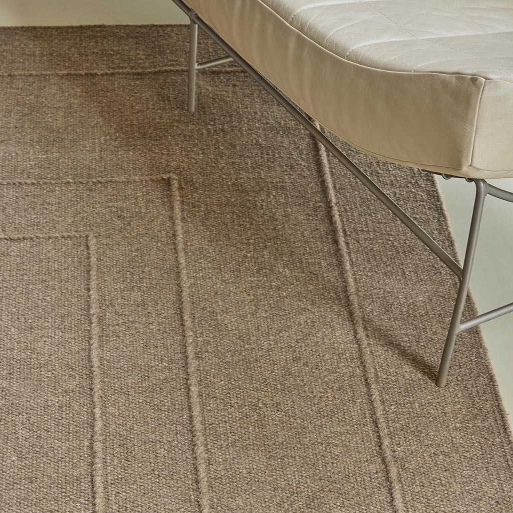 Senso Planes Fur Brown 199005 160x230