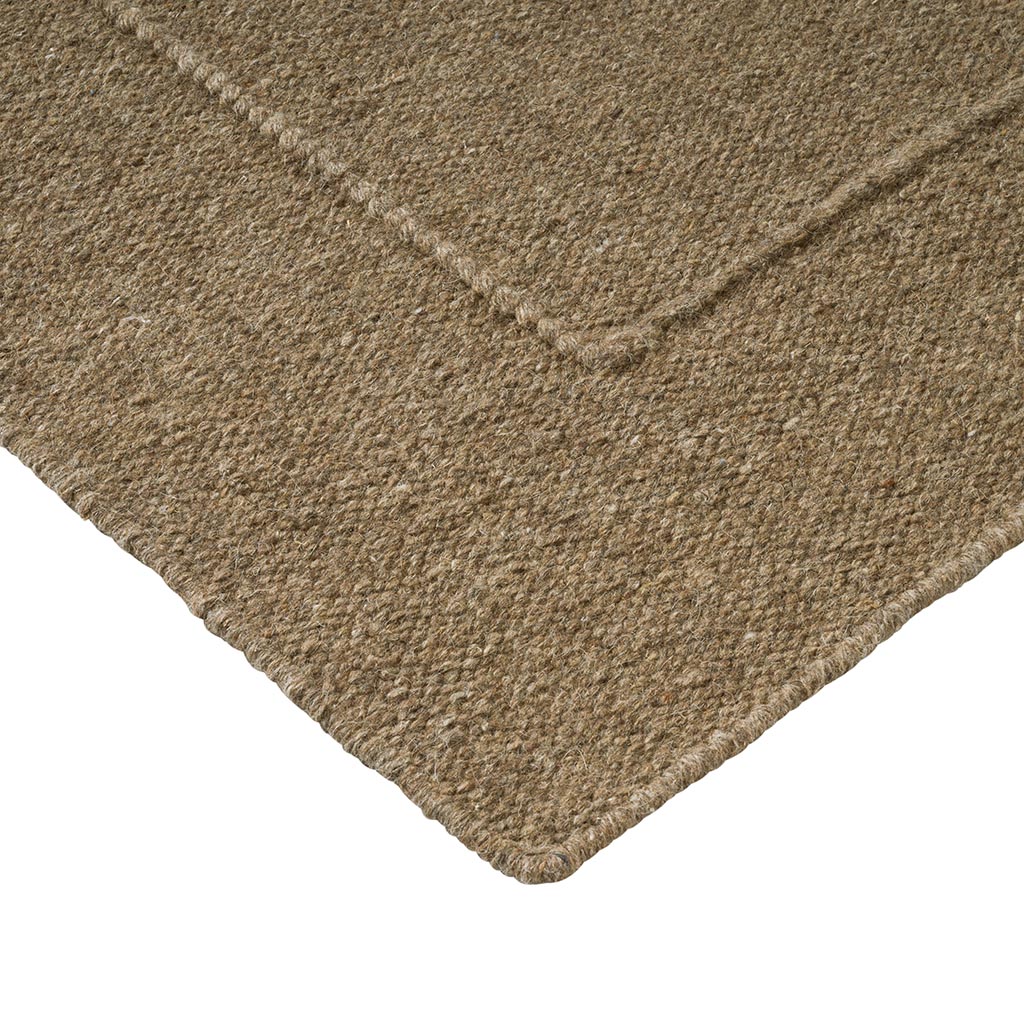 Senso Planes Fur Brown 199005 160x230
