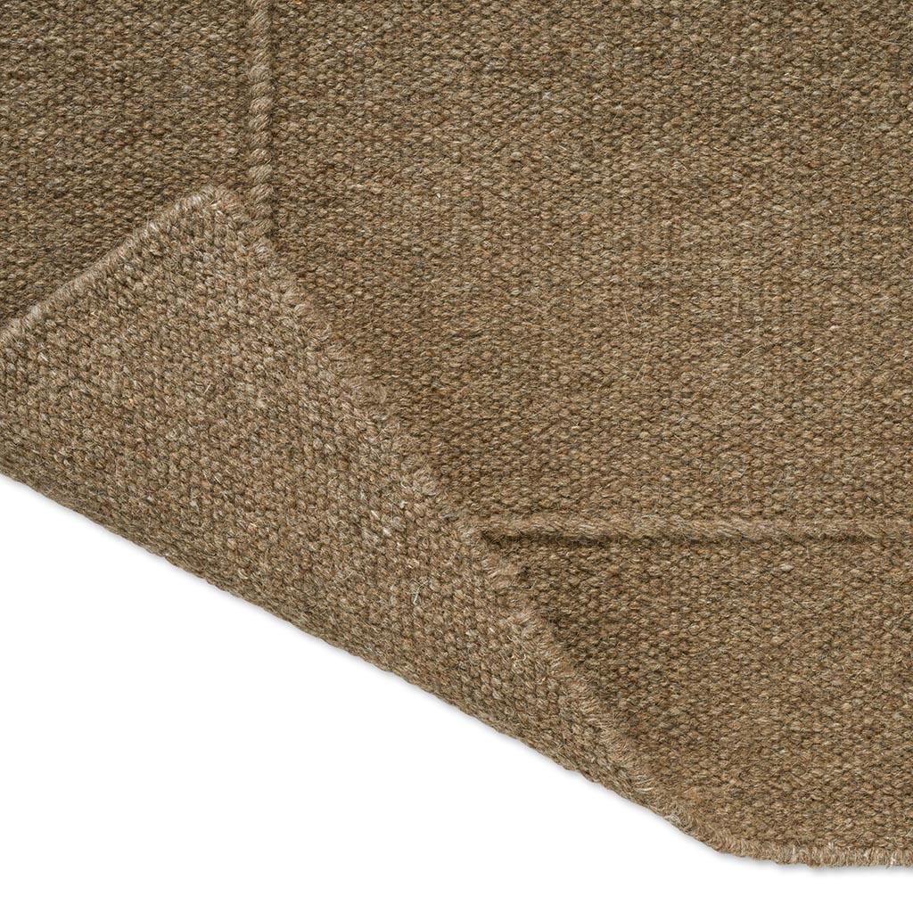 Senso Planes Fur Brown 199005 160x230