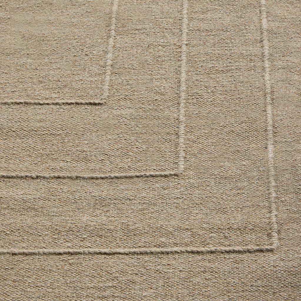 Senso Border Natural 199101 160x230