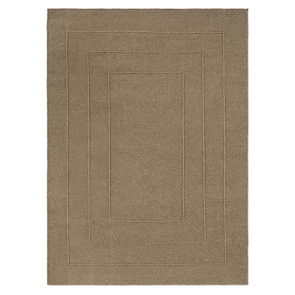 Senso Border Fur Brown 199105 250x350
