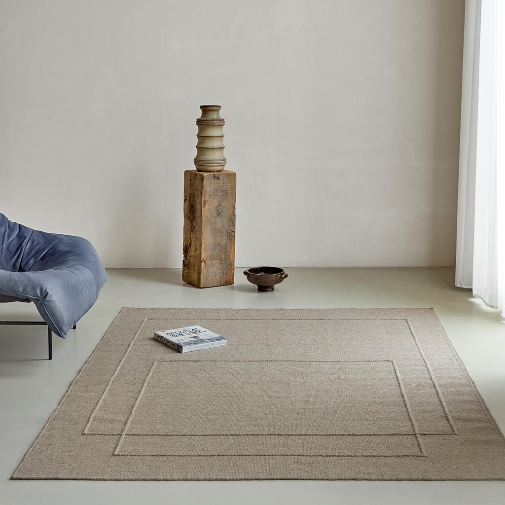 Senso Level Soft Taupe 199204 140x200