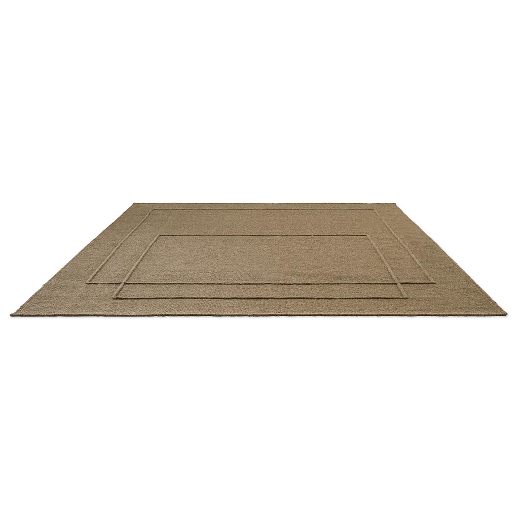 Senso Level Fur Brown 199205 140x200