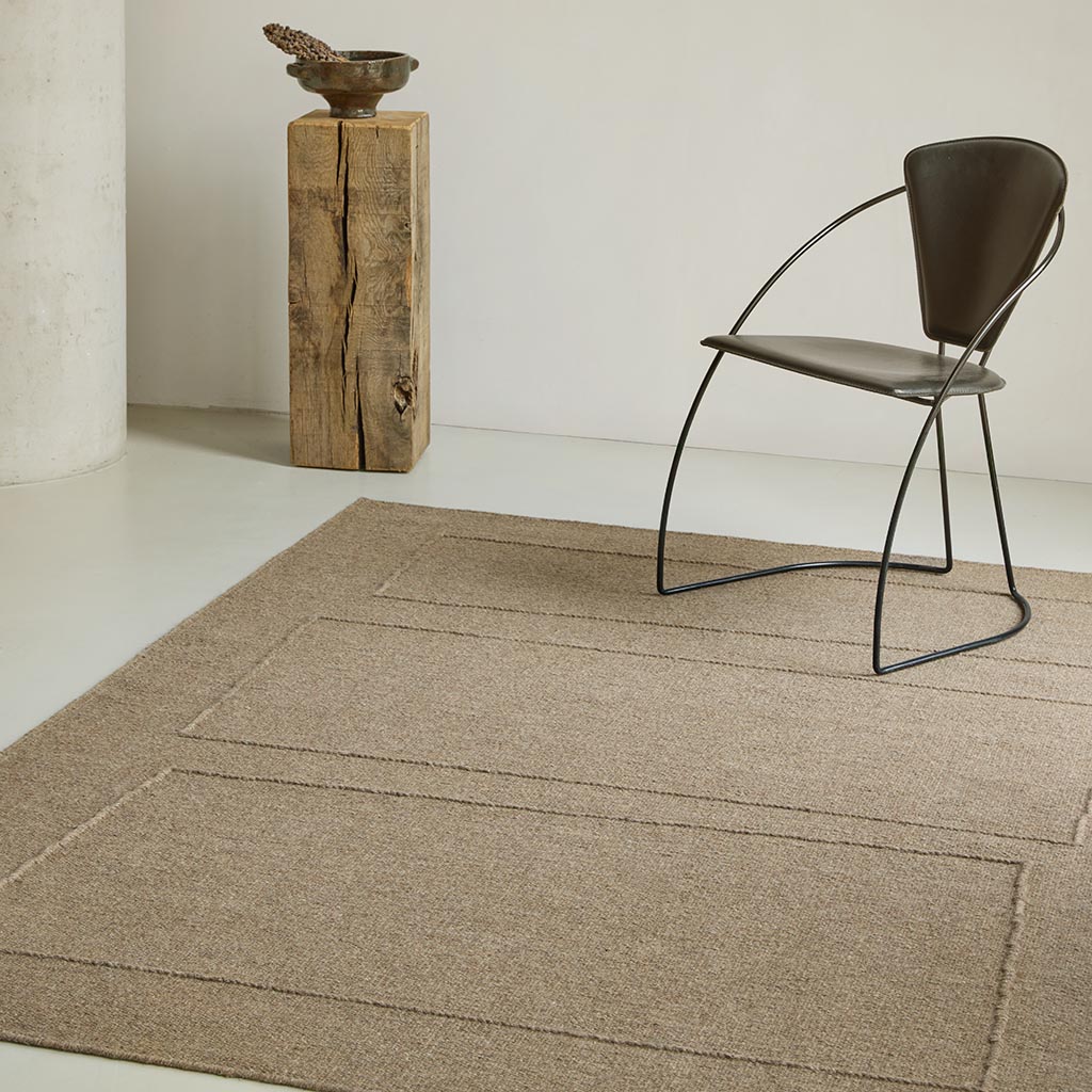 Senso Blocks Fur Brown 199305 140x200