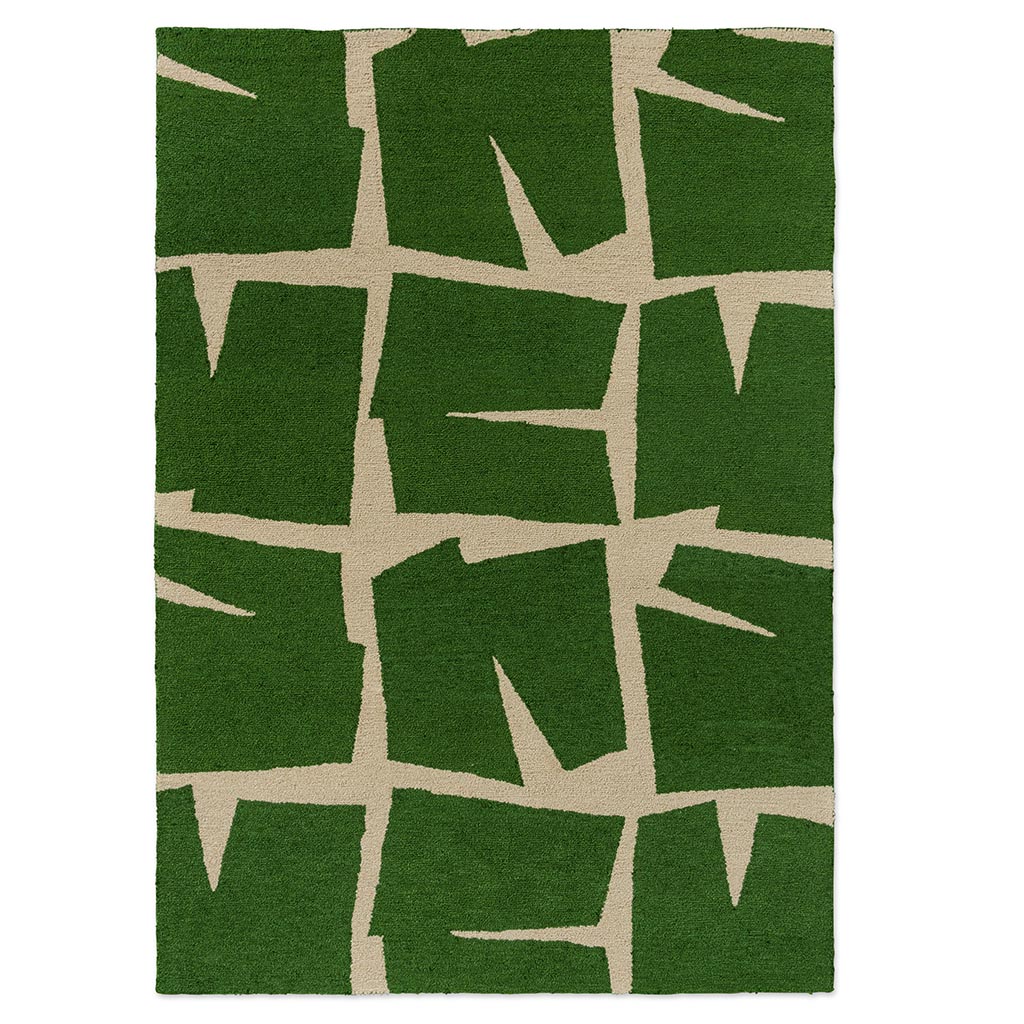 SCI Moqui Green Outdoor 426507 140x200