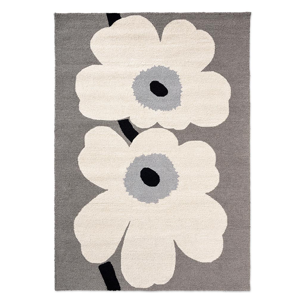 MAR Unikko Anniversary Grey outdoor 433004 140x200