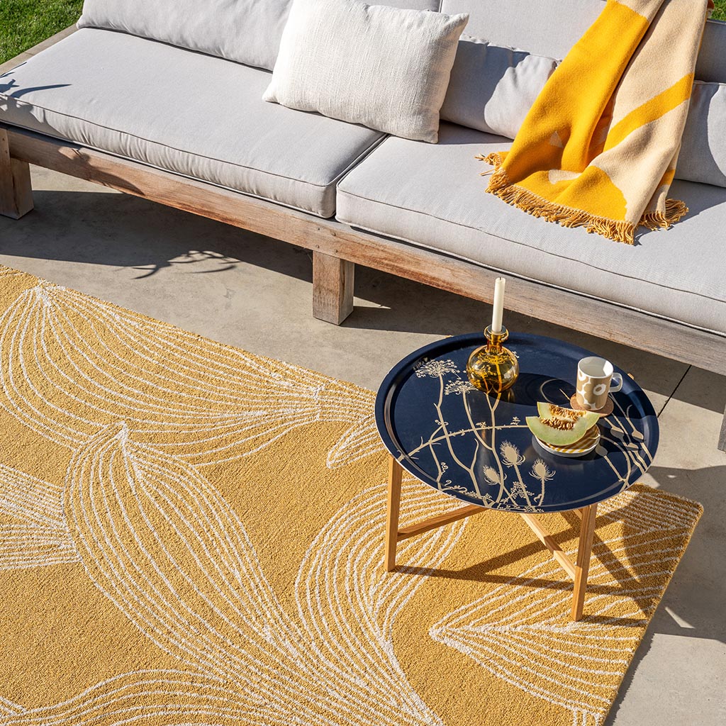 MAR Kukat Puhkeavat Straw outdoor 434106 140x200