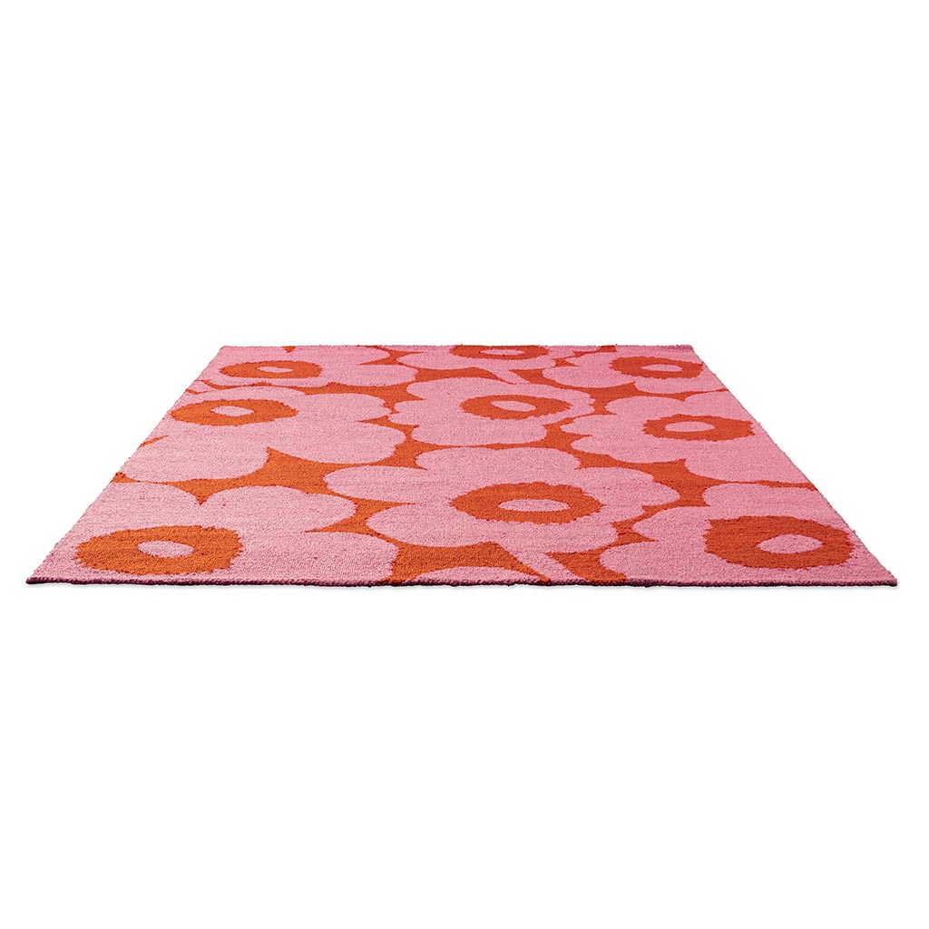 MAR Unikko Pink-Orange outdoor 434302 160x230