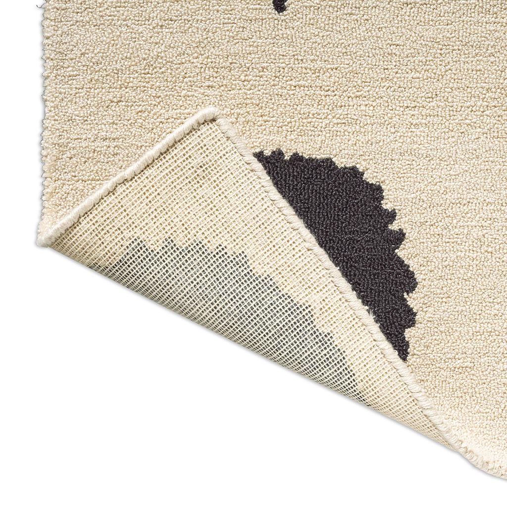 MAR Unikko Charcoal/White outdoor 434305 200x280