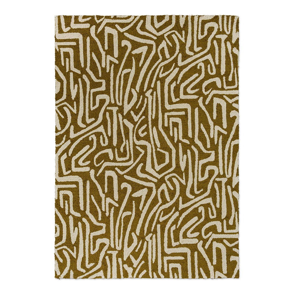 HAR Melodic Ochre/Gold Outdoor 443606 140x200