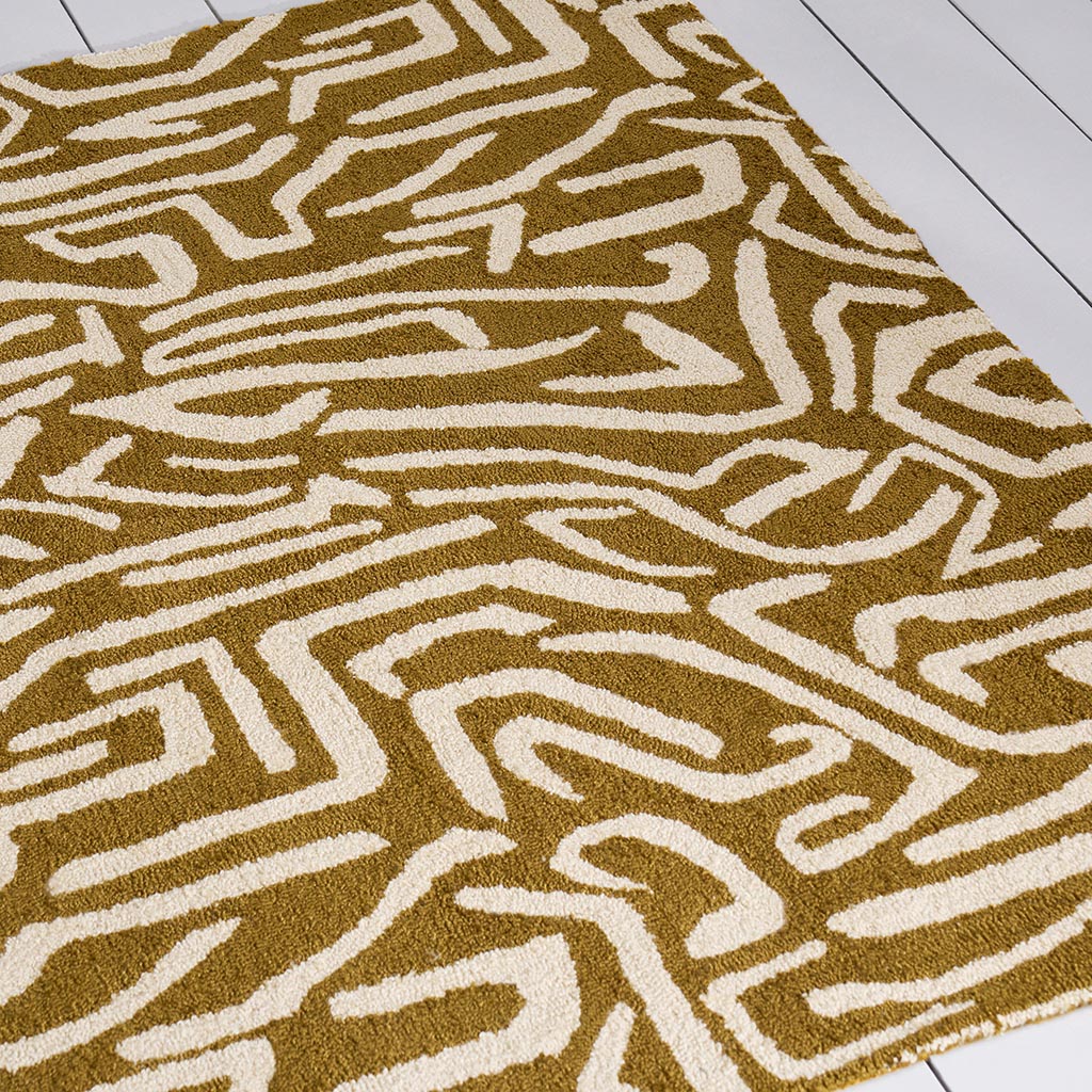 HAR Melodic Ochre/Gold Outdoor 443606 140x200