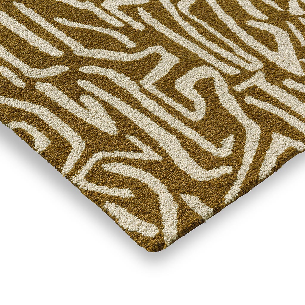 HAR Melodic Ochre/Gold Outdoor 443606 140x200