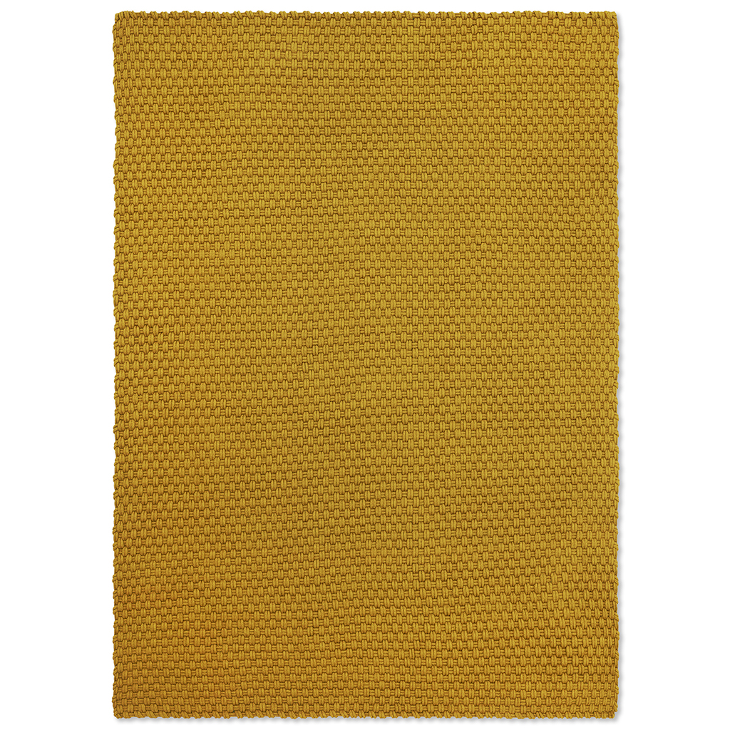 Lace Golden Mustard Outdoor 497006 140x200