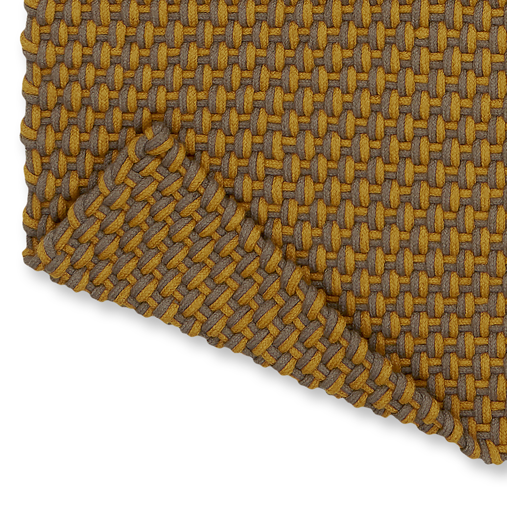 Lace Mustard-Taupe Outdoor 497217 200x280