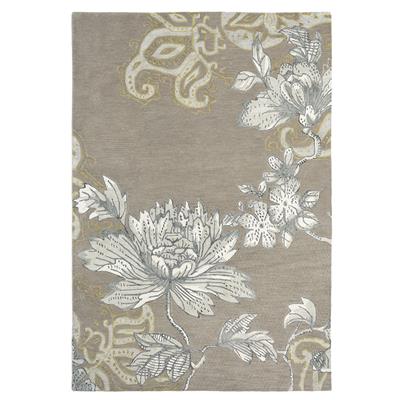 WW Fabled Floral-Grey 037504 120x180