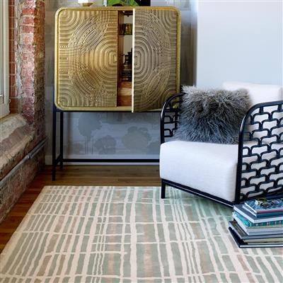 FB Tortoiseshell Stripe Jade 039808 250x350