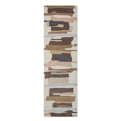 HAR Zeal Taupe runner 043001 070x245