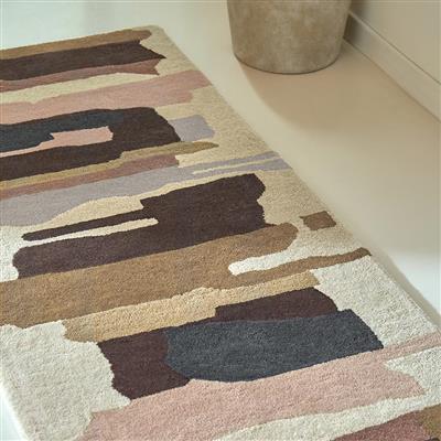 HAR Zeal Taupe runner 043001 070x245