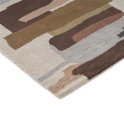 HAR Zeal Taupe runner 043001 070x245