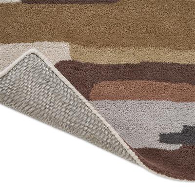 HAR Zeal Taupe runner 043001 070x245