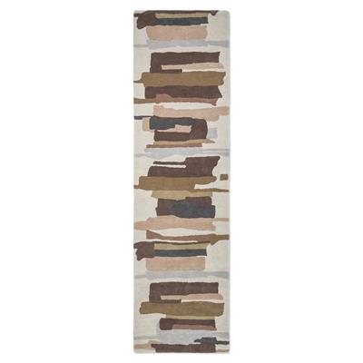 HAR Zeal Taupe runner 043001 080x300