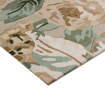 SAN Rose & Peony Birch 045001 140x200