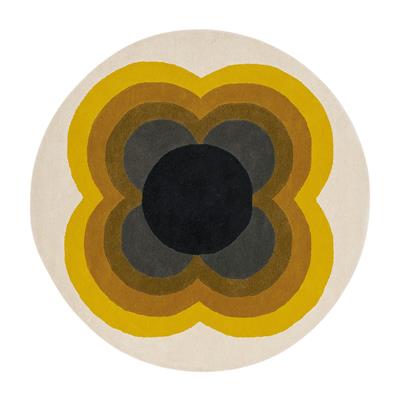 OR Sunflower-Yellow 60006 150 round