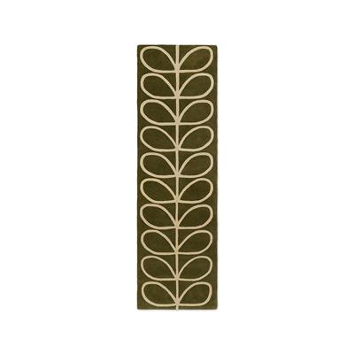 OR Linear Stem Runner Olive 060501 067x230