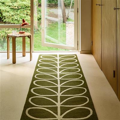 OR Linear Stem Runner Olive 060501 067x230
