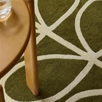 OR Linear Stem Runner Olive 060501 067x230