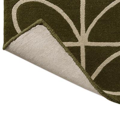 OR Linear Stem Runner Olive 060501 067x230