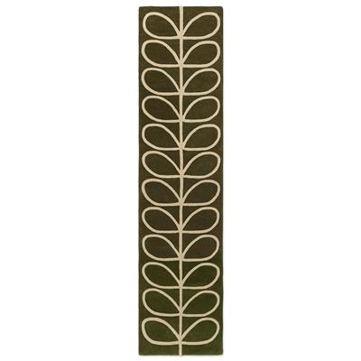 OR Linear Stem Runner Olive 060501 070x300