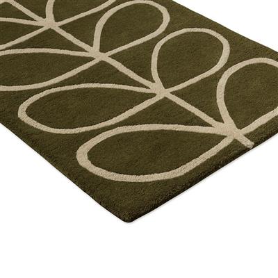 OR Linear Stem Runner Olive 060501 070x300