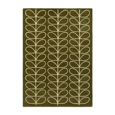 OR Linear Stem Olive 060501 120x180